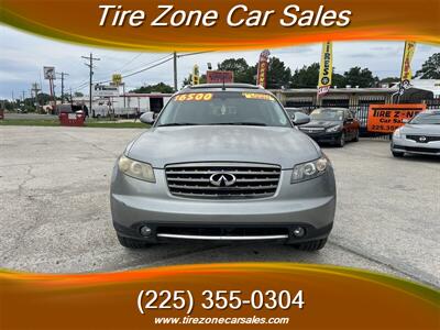 2008 INFINITI FX35   - Photo 1 - Baton Rouge, LA 70805