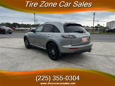 2008 INFINITI FX35   - Photo 3 - Baton Rouge, LA 70805