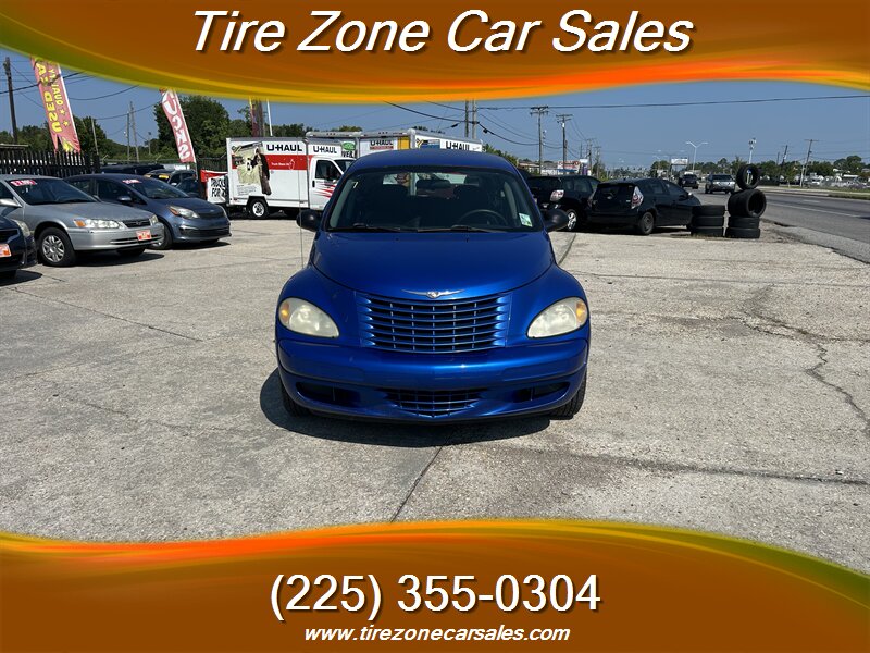 2005 Chrysler PT Cruiser  
