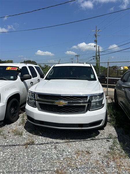 2015 Chevrolet Tahoe Police   - Photo 1 - Baton Rouge, LA 70805