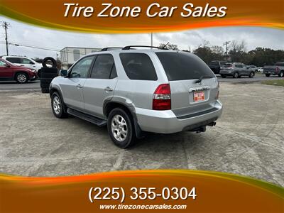 2002 Acura MDX Touring w/Navi - Photo 3 - Baton Rouge, LA 70805
