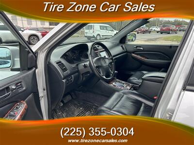 2002 Acura MDX Touring w/Navi - Photo 7 - Baton Rouge, LA 70805
