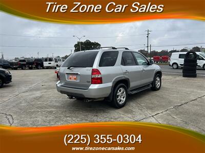 2002 Acura MDX Touring w/Navi - Photo 5 - Baton Rouge, LA 70805