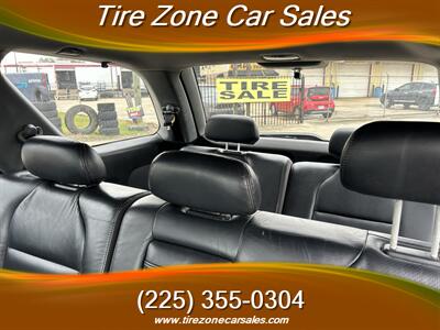 2002 Acura MDX Touring w/Navi - Photo 9 - Baton Rouge, LA 70805
