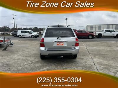 2002 Acura MDX Touring w/Navi - Photo 4 - Baton Rouge, LA 70805