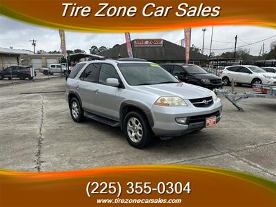 2002 Acura MDX Touring w/Navi - Photo 6 - Baton Rouge, LA 70805