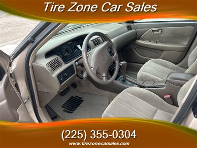2001 Toyota Camry CE   - Photo 7 - Baton Rouge, LA 70805