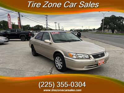 2001 Toyota Camry CE   - Photo 6 - Baton Rouge, LA 70805