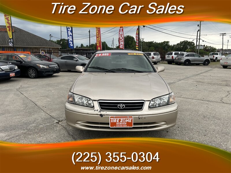 2001 Toyota Camry CE - Photo 1 - Baton Rouge, LA 70805