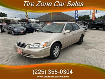 2001 Toyota Camry CE   - Photo 2 - Baton Rouge, LA 70805