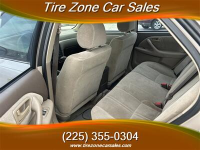 2001 Toyota Camry CE   - Photo 8 - Baton Rouge, LA 70805