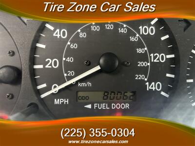 2001 Toyota Camry CE   - Photo 10 - Baton Rouge, LA 70805