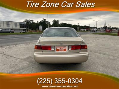 2001 Toyota Camry CE   - Photo 4 - Baton Rouge, LA 70805