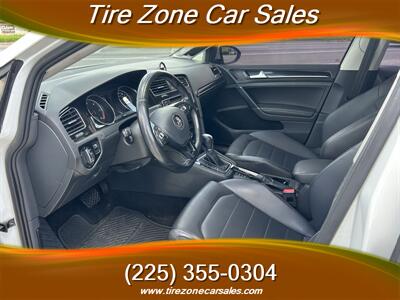 2015 Volkswagen Golf SportWagen TDI SEL   - Photo 7 - Baton Rouge, LA 70805