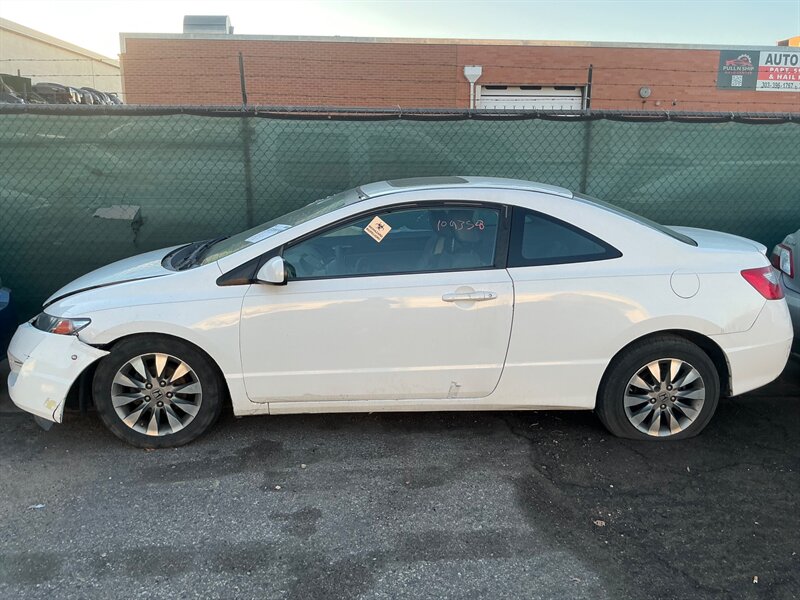 2009 Honda Civic EX-L  