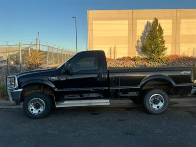 2004 Ford F-250 Super Duty XL   - Photo 1 - Commerce City, CO 80022
