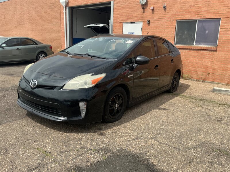2012 Toyota Prius Four - Photo 1 - Commerce City, CO 80022
