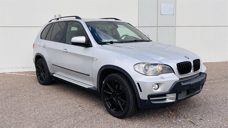 2008 BMW X5 4.8i  