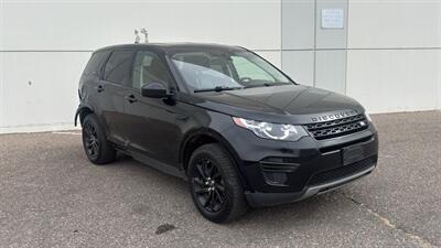 2018 Land Rover Discovery Sport SE SUV