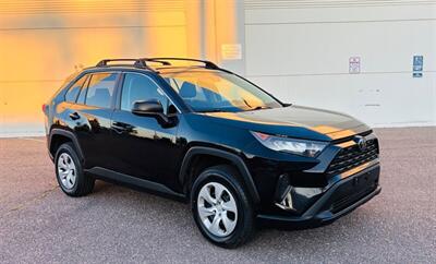 2019 Toyota RAV4 LE - Photo 1 - Commerce City, CO 80022