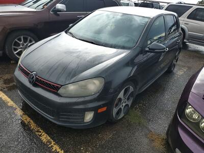 2012 Volkswagen GTI Base PZEV Hatchback