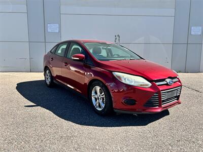 2014 Ford Focus SE   - Photo 1 - Commerce City, CO 80022