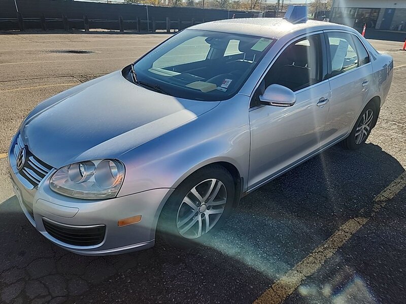 2005 Volkswagen Jetta 2.5  