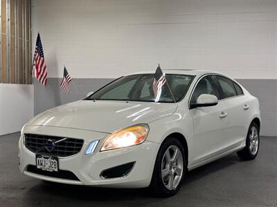2012 Volvo S60 T5   - Photo 1 - Commerce City, CO 80022