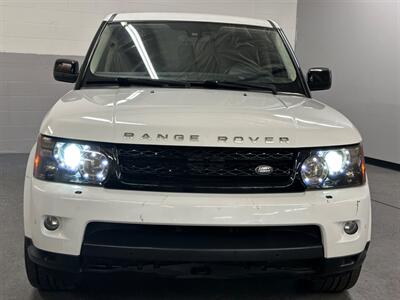 2012 Land Rover Range Rover Sport HSE LUX   - Photo 8 - Commerce City, CO 80022