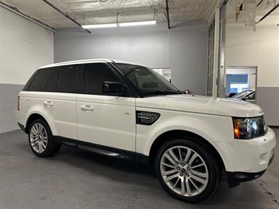 2012 Land Rover Range Rover Sport HSE LUX   - Photo 2 - Commerce City, CO 80022