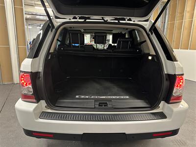 2012 Land Rover Range Rover Sport HSE LUX   - Photo 18 - Commerce City, CO 80022