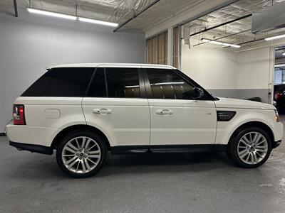 2012 Land Rover Range Rover Sport HSE LUX   - Photo 5 - Commerce City, CO 80022
