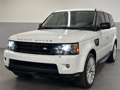 2012 Land Rover Range Rover Sport HSE LUX   - Photo 4 - Commerce City, CO 80022