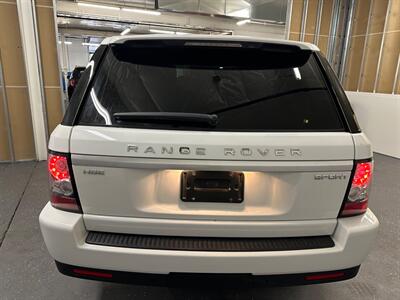 2012 Land Rover Range Rover Sport HSE LUX   - Photo 7 - Commerce City, CO 80022
