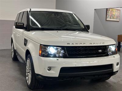 2012 Land Rover Range Rover Sport HSE LUX   - Photo 1 - Commerce City, CO 80022