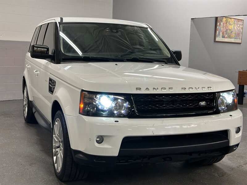 2012 Land Rover Range Rover Sport HSE LUX - Photo 1 - Commerce City, CO 80022