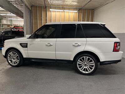 2012 Land Rover Range Rover Sport HSE LUX   - Photo 6 - Commerce City, CO 80022