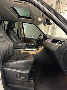 2012 Land Rover Range Rover Sport HSE LUX   - Photo 12 - Commerce City, CO 80022