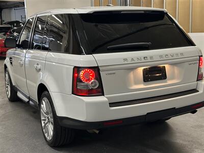 2012 Land Rover Range Rover Sport HSE LUX   - Photo 9 - Commerce City, CO 80022