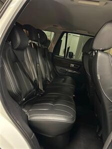 2012 Land Rover Range Rover Sport HSE LUX   - Photo 20 - Commerce City, CO 80022