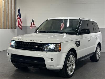 2012 Land Rover Range Rover Sport HSE LUX   - Photo 1 - Commerce City, CO 80022