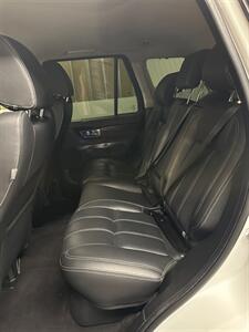 2012 Land Rover Range Rover Sport HSE LUX   - Photo 17 - Commerce City, CO 80022