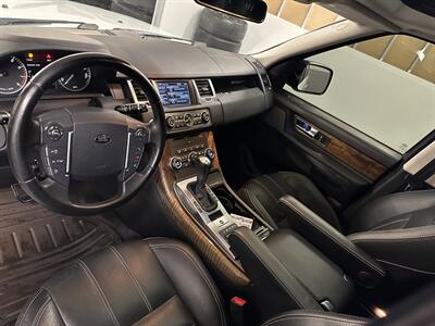 2012 Land Rover Range Rover Sport HSE LUX   - Photo 15 - Commerce City, CO 80022