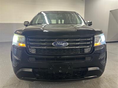 2017 Ford Explorer Police Interceptor Utility   - Photo 2 - Commerce City, CO 80022