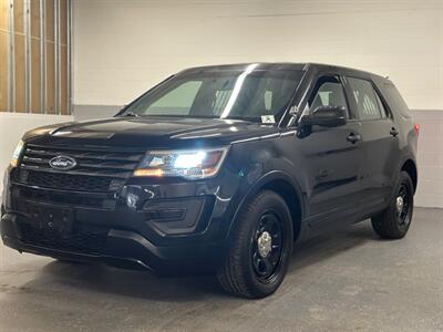 2017 Ford Explorer Police Interceptor Utility   - Photo 5 - Commerce City, CO 80022