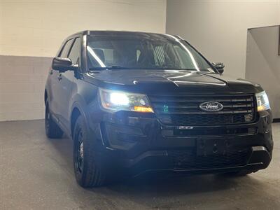 2017 Ford Explorer Police Interceptor Utility   - Photo 3 - Commerce City, CO 80022