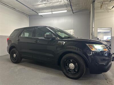 2017 Ford Explorer Police Interceptor Utility   - Photo 4 - Commerce City, CO 80022