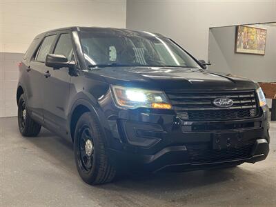 2017 Ford Explorer Police Interceptor Utility   - Photo 20 - Commerce City, CO 80022