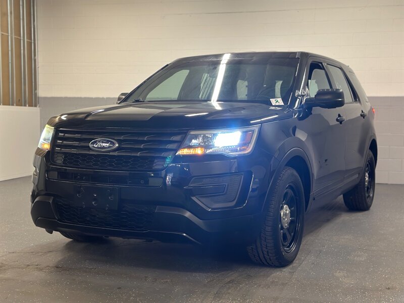 2017 Ford Explorer Police Interceptor Utility  