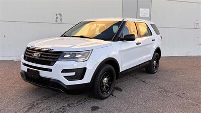 2016 Ford Explorer Police Interceptor Utilit   - Photo 3 - Commerce City, CO 80022